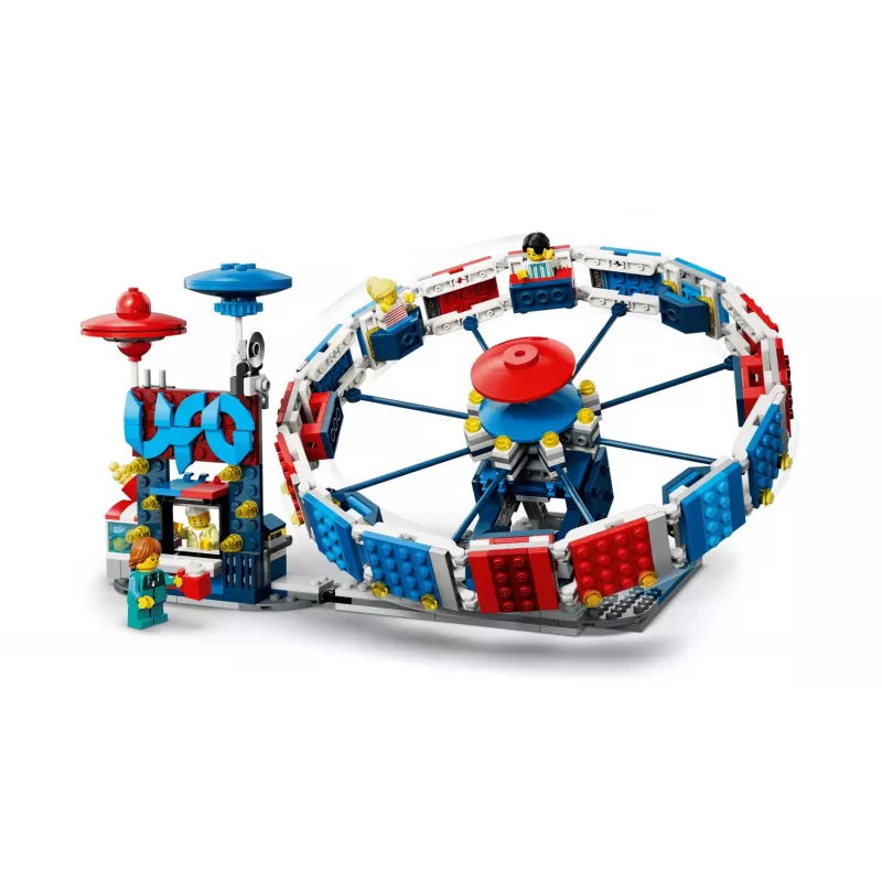 LEGO Creator 3-in-1 31389 Ikonisches Riesenrad (916 Teile)