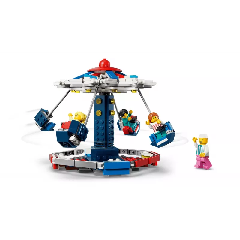 LEGO Creator 3-in-1 31389 Ikonisches Riesenrad (916 Teile)
