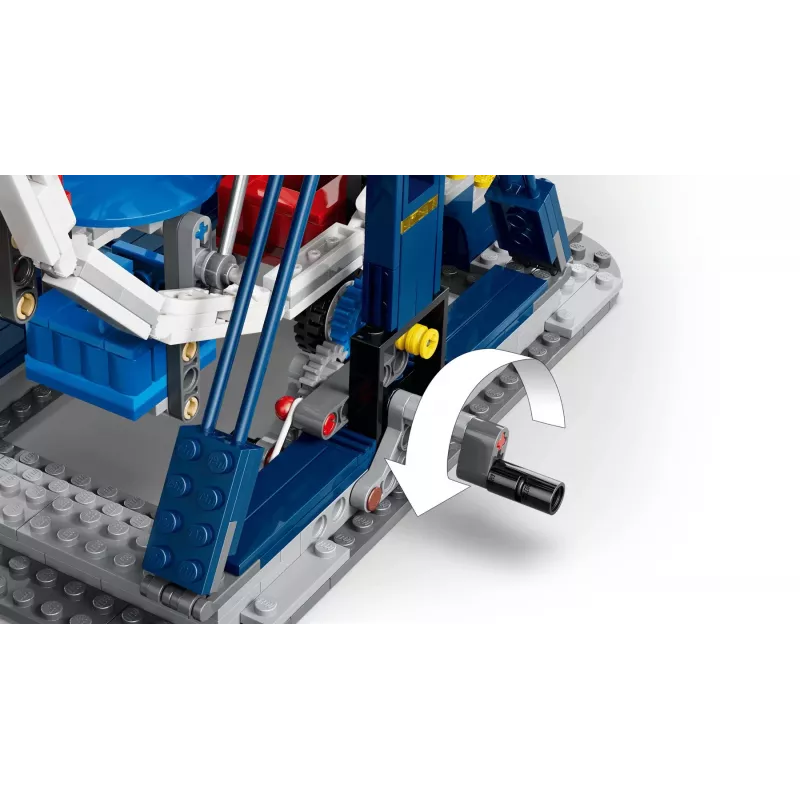 LEGO Creator 3-in-1 31389 Ikonisches Riesenrad (916 Teile)