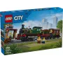 LEGO City 60511 Historische Dampfeisenbahn (575 Teile)