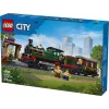 LEGO City 60511 Historische Dampfeisenbahn (575 Teile)