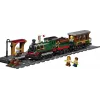 LEGO City 60511 Historische Dampfeisenbahn (575 Teile)