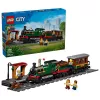 LEGO City 60511 Historische Dampfeisenbahn (575 Teile)