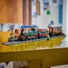 LEGO City 60511 Historische Dampfeisenbahn (575 Teile)