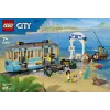 LEGO City 60506 Klassische Strandstraßenbahn (693 Teile)