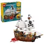 LEGO Creator 3-in-1 31387 Ikonisches Piratenschiff (1074 Teile)