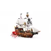 LEGO Creator 3-in-1 31387 Ikonisches Piratenschiff (1074 Teile)