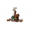 LEGO Creator 3-in-1 31387 Ikonisches Piratenschiff (1074 Teile)