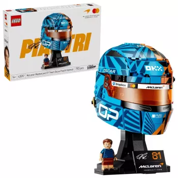 LEGO Editions 43017 McLaren F1 Oscar Piastri Helm (793 Teile)