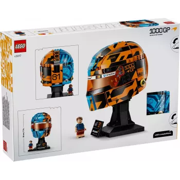 LEGO Editions 43017 McLaren F1 Oscar Piastri Helm (793 Teile)