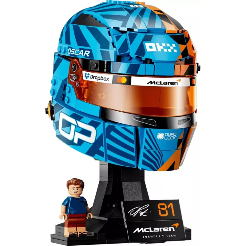 LEGO Editions 43017 McLaren F1 Oscar Piastri Helm (793 Teile)