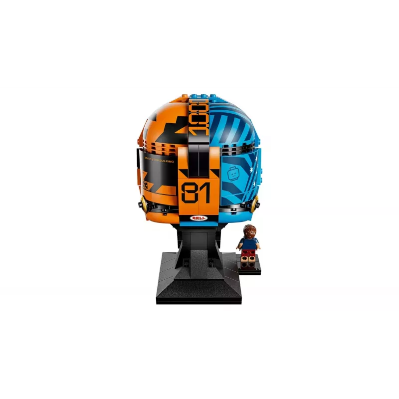 LEGO Editions 43017 McLaren F1 Oscar Piastri Helm (793 Teile)