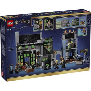 LEGO Harry Potter 76471 Nokturngasse Zaubereiläden (788 Teile)
