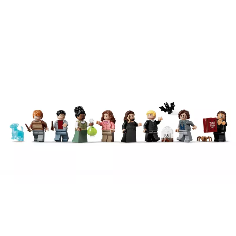 LEGO Harry Potter 76471 Nokturngasse Zaubereiläden (788 Teile)