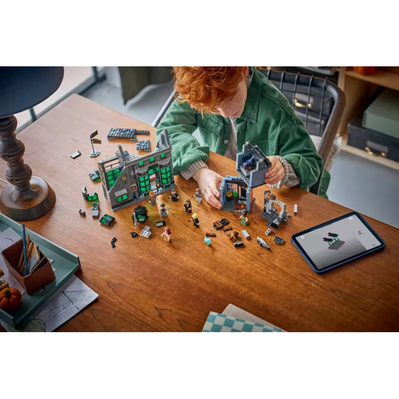 LEGO Harry Potter 76471 Nokturngasse Zaubereiläden (788 Teile)