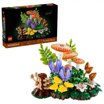 LEGO Botanicals 11505 Waldpilze (806 Teile)