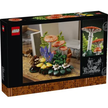 LEGO Botanicals 11505 Waldpilze (806 Teile)