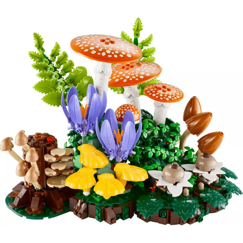 LEGO Botanicals 11505 Waldpilze (806 Teile)