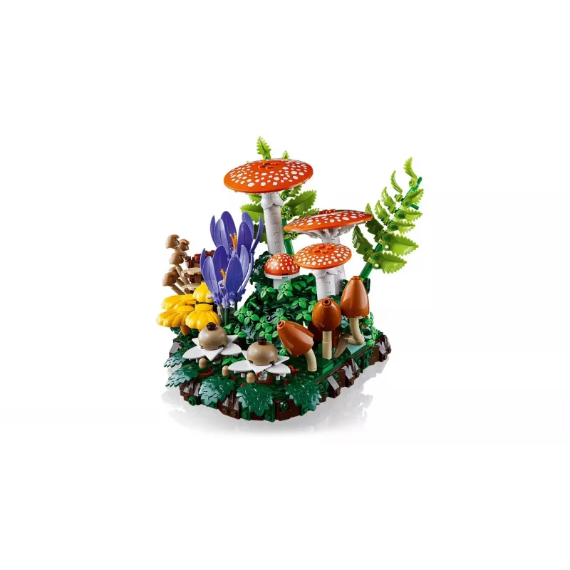 LEGO Botanicals 11505 Waldpilze (806 Teile)