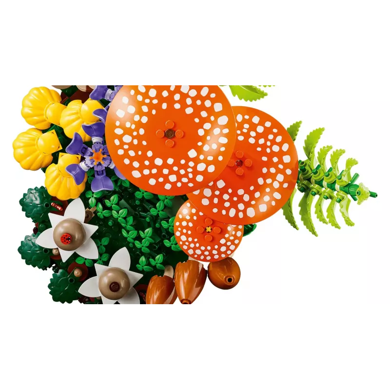 LEGO Botanicals 11505 Waldpilze (806 Teile)