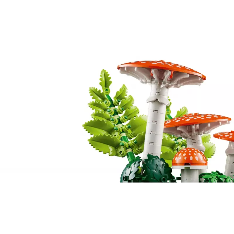 LEGO Botanicals 11505 Waldpilze (806 Teile)