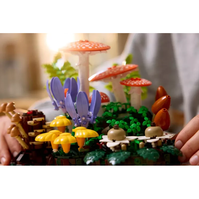 LEGO Botanicals 11505 Waldpilze (806 Teile)