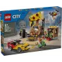 LEGO City 60496 Pizza-Lieferservice mit Fahrzeugen (494 Teile)