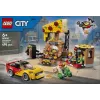 LEGO City 60496 Pizza-Lieferservice mit Fahrzeugen (494 Teile)