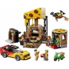 LEGO City 60496 Pizza-Lieferservice mit Fahrzeugen (494 Teile)