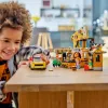 LEGO City 60496 Pizza-Lieferservice mit Fahrzeugen (494 Teile)
