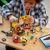 LEGO City 60496 Pizza-Lieferservice mit Fahrzeugen (494 Teile)