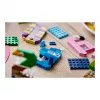 LEGO 40807 Geburtstagszahlen - baubare Tier-Tortendeko (281 Teile)