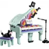 LEGO Creator 3-in-1 31392 Deko-Klavier mit Katze (485 Teile)