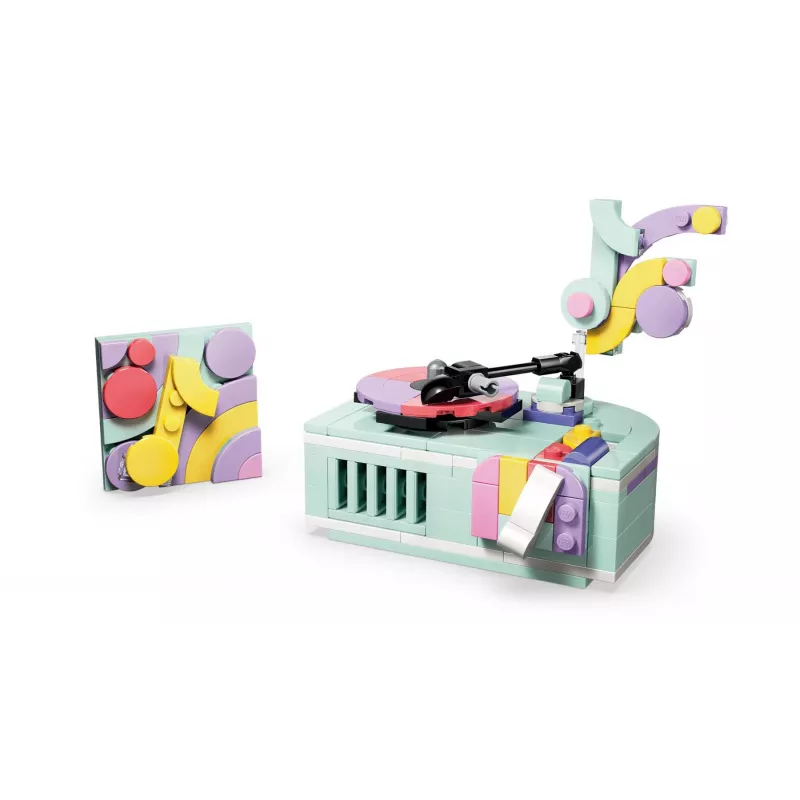 LEGO Creator 3-in-1 31392 Deko-Klavier mit Katze (485 Teile)