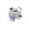 LEGO Creator 3-in-1 31392 Deko-Klavier mit Katze (485 Teile)