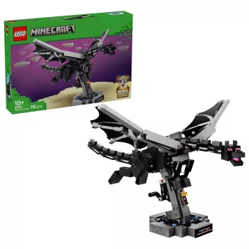 LEGO Minecraft 21595 Der Enderdrache (710 Teile)