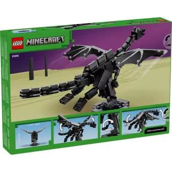LEGO Minecraft 21595 Der Enderdrache (710 Teile)