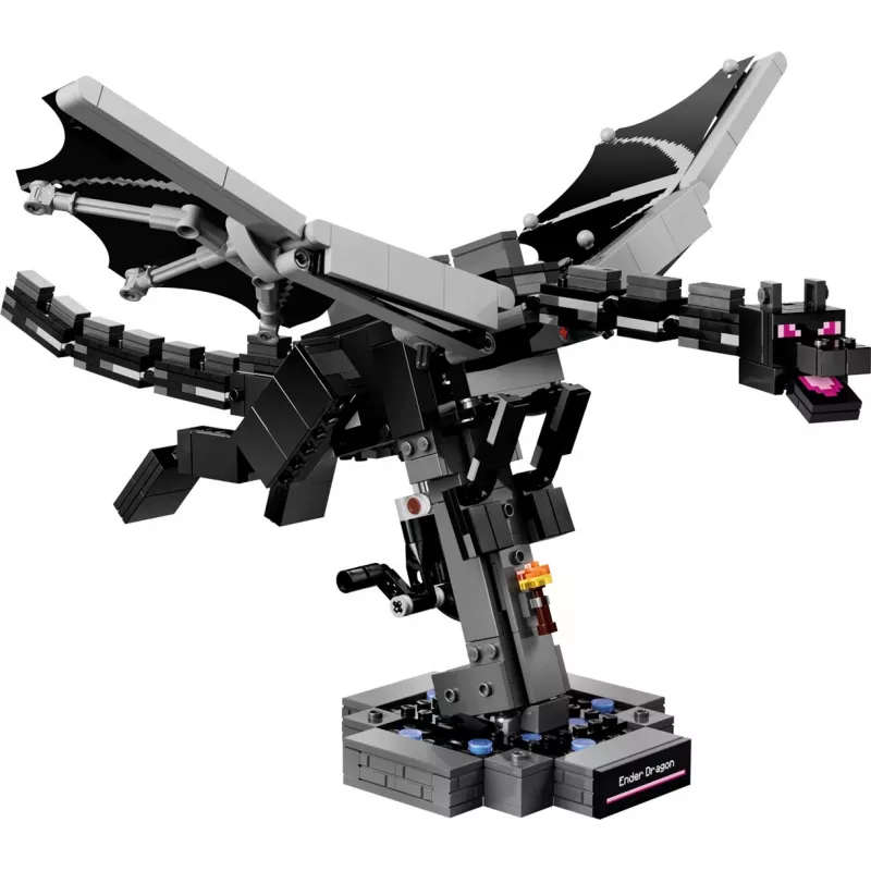 LEGO Minecraft 21595 Der Enderdrache (710 Teile)