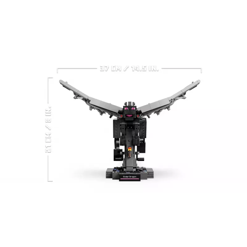 LEGO Minecraft 21595 Der Enderdrache (710 Teile)