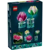 LEGO Botanicals 11511 Seerosen (259 Teile)
