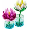 LEGO Botanicals 11511 Seerosen (259 Teile)