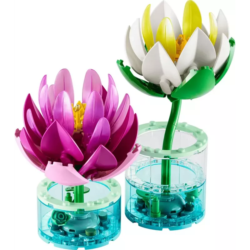 LEGO Botanicals 11511 Seerosen (259 Teile)
