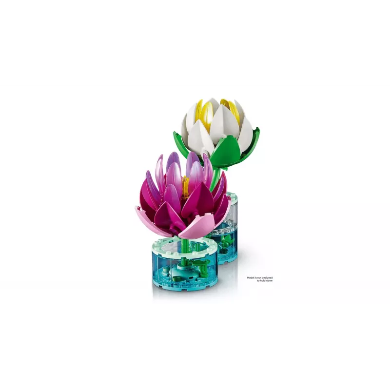 LEGO Botanicals 11511 Seerosen (259 Teile)