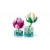 LEGO Botanicals 11511 Seerosen (259 Teile)