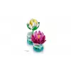LEGO Botanicals 11511 Seerosen (259 Teile)