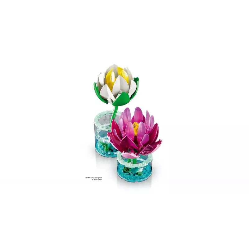 LEGO Botanicals 11511 Seerosen (259 Teile)