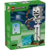 LEGO Minecraft 21594 Das Skelett (502 Teile)