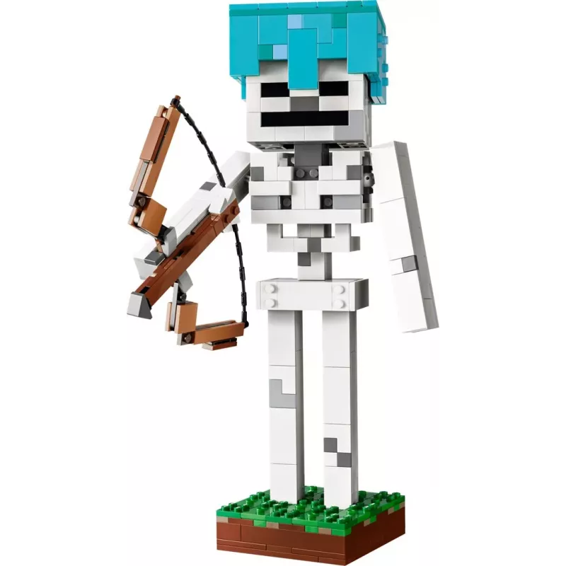 LEGO Minecraft 21594 Das Skelett (502 Teile)