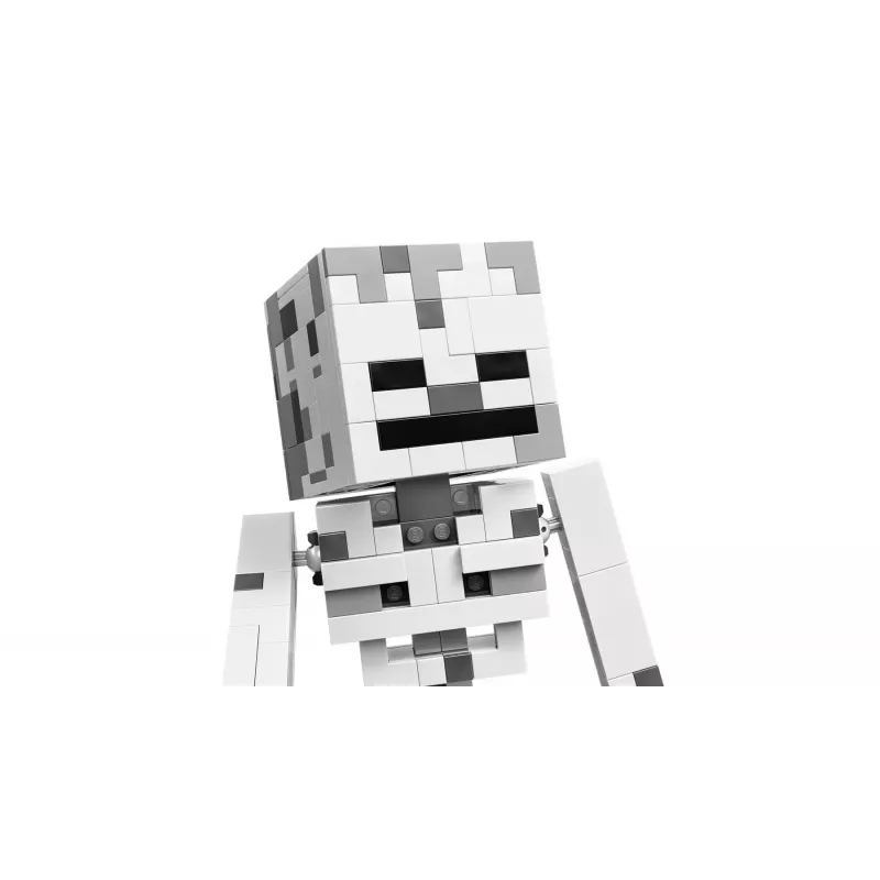LEGO Minecraft 21594 Das Skelett (502 Teile)