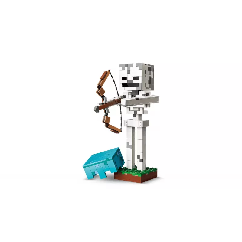 LEGO Minecraft 21594 Das Skelett (502 Teile)